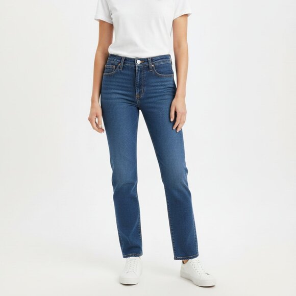 Levi's 501 Original High Rise Fit Jeans - Picture 1 of 7